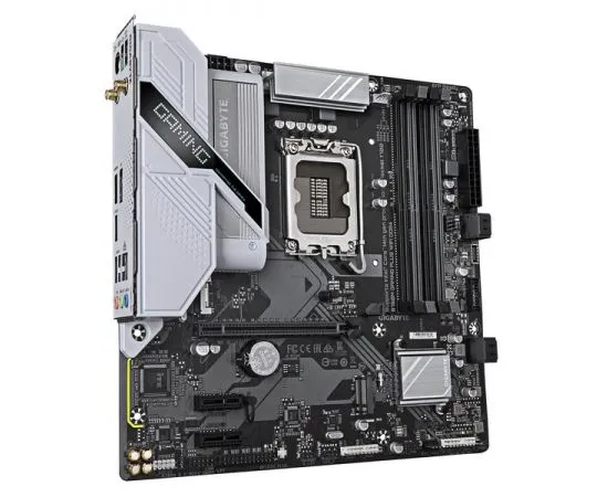 Материнская плата Gigabyte B760M GAMING PLUS WIFI DDR4, фото 2