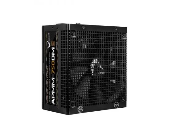 Блок питания 750W (Formula/Aerocool, APMM-750BM) (4711401661337), фото 4