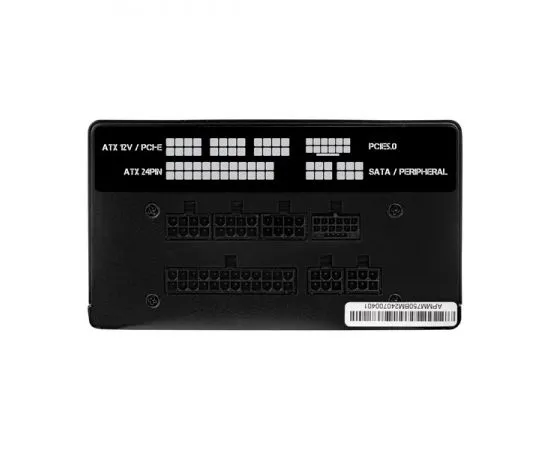 Блок питания 750W (Formula/Aerocool, APMM-750BM) (4711401661337), фото 5