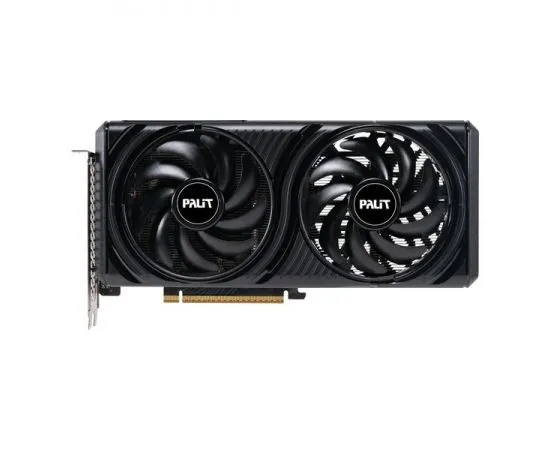 Видеокарта GeForce RTX5060 8GB GDDR7 (Palit Infinity 2 OC) (NE75060V19P1-GB2063L), фото 2