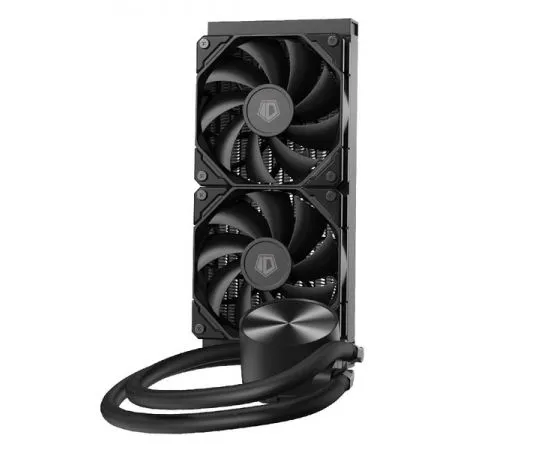 Жидкостная система охлаждения ID-Cooling FX240 PRO, фото 2