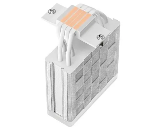 Кулер для процессора Deepcool AG400 WH ARGB V2 (R-AG400-WHAMMN-GJD), фото 2