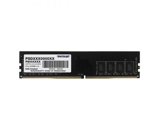 Оперативная память Patriot 16Gb DDR4-3200MHz Signature Premium (PSD416G320081)