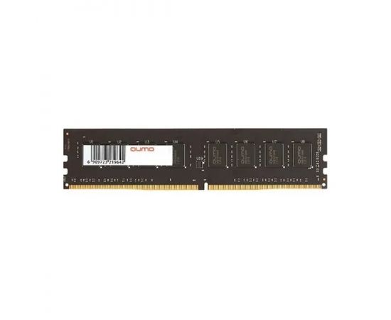 Оперативная память Qumo 16Gb DDR4-3200MHz (QUM4U-16G3200N22)