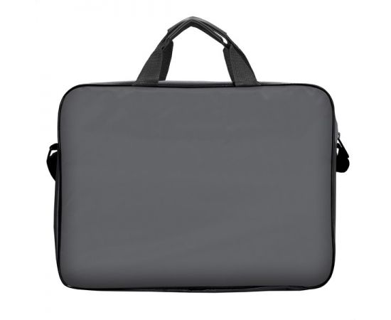 Сумка для ноутбука 15,6" Exegate Office F1596, Black-Grey (EX264612RUS), фото 5