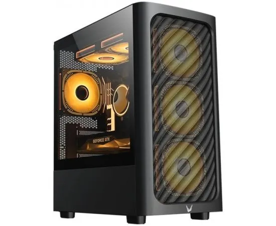 Корпус AeroCool Air Mesh G3 Plus, без БП, фото 3