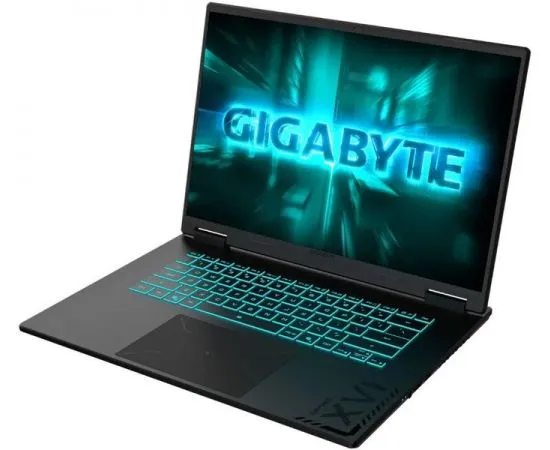 Ноутбук Gigabyte A16 GA63H (3VHK3KZ893SD), фото 2