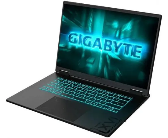 Ноутбук Gigabyte A16 GA63H (3THK3KZ893SD), фото 2