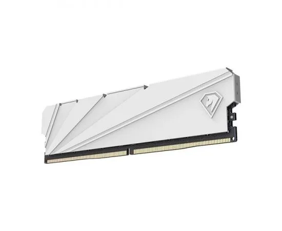 Оперативная память Netac 2x8Gb DDR4-3600MHz Shadow II White (NTSSD4P36DP-16W), фото 2