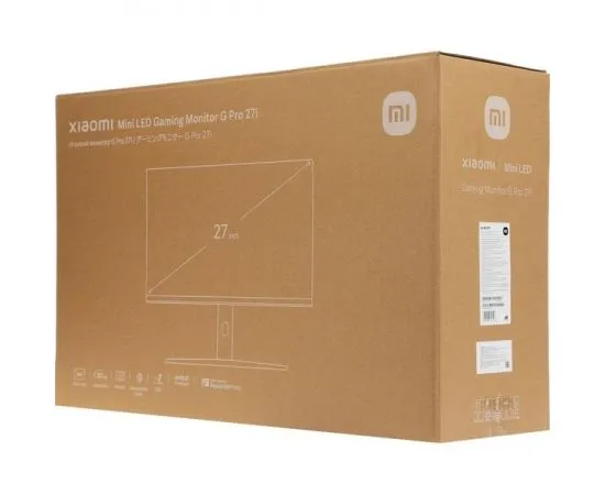 Монитор 27" XIAOMI G Pro 27i Mini Led (ELA5585EU), фото 5