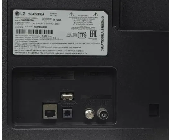 Телевизор 55" LG 55UA75009LA, фото 3