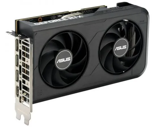 Видеокарта GeForce RTX5050 8GB GDDR6 (ASUS Dual OC) (DUAL-RTX 5050-O8G), фото 2