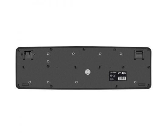 Клавиатура Exegate Professional Standard LY-405 USB Black (EX287138RUS), фото 3