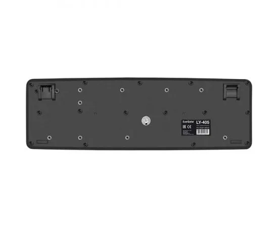 Клавиатура Exegate Professional Standard LY-405 USB Black (EX287138RUS), фото 3