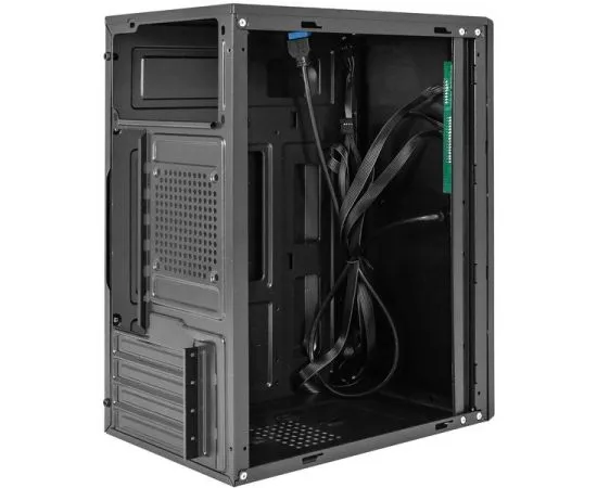 Корпус ExeGate BAA-408U, без БП (EX298155RUS), фото 2