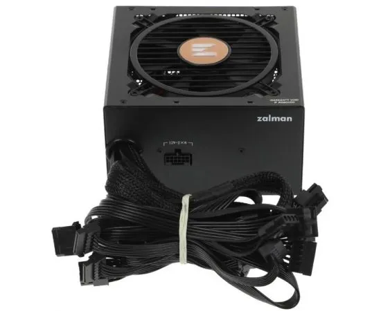 Блок питания 650W (Zalman) (ZM650-GV3), фото 2