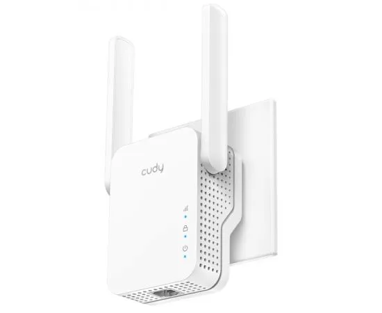 Усилитель WiFi сигнала Cudy RE1500, фото 2