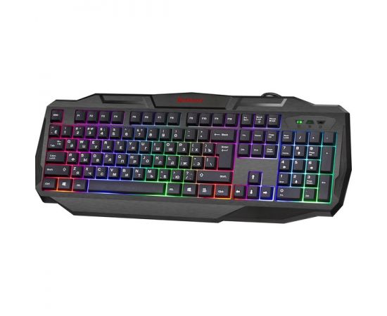 Клавиатура Defender Ultra HB-330L, USB, черный (45330), фото 2