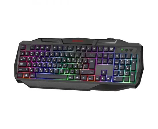 Клавиатура Defender Ultra HB-330L, USB, черный (45330), фото 2