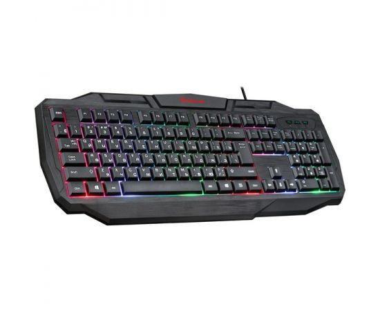 Клавиатура Defender Ultra HB-330L, USB, черный (45330), фото 3