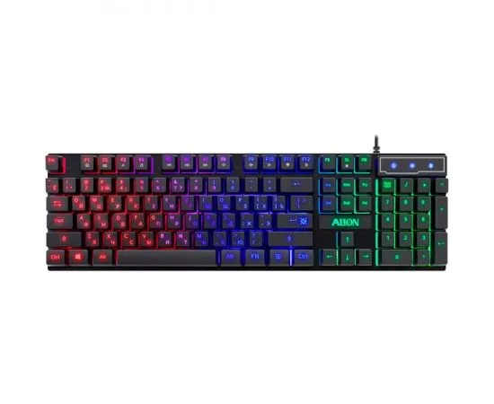 Клавиатура+мышь Defender Alion GS-987, USB (52987), фото 2