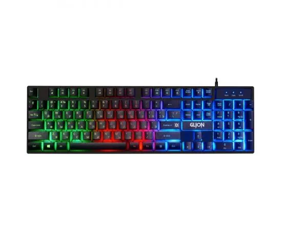 Клавиатура+мышь Defender Glion C-123, USB (45123), фото 2