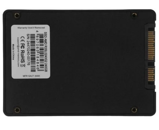 Накопитель SSD 240Gb AMD R3 Series (R3SL0240G2), фото 2