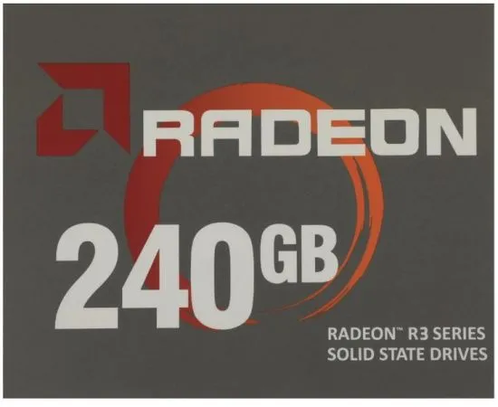 Накопитель SSD 240Gb AMD R3 Series (R3SL0240G2), фото 3