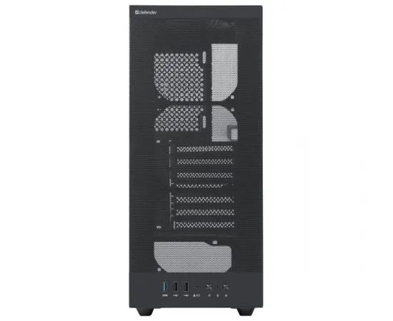 Корпус Defender RaptorX, без БП (25121), фото 3