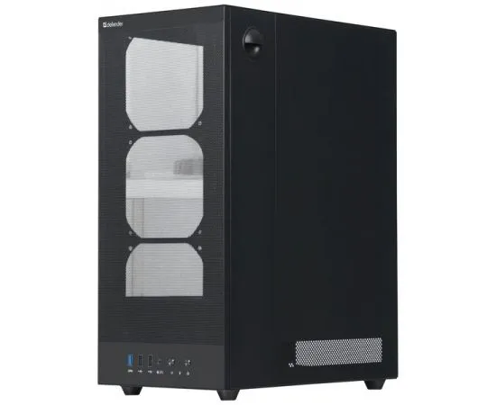 Корпус Defender RaptorX, без БП (25121), фото 4