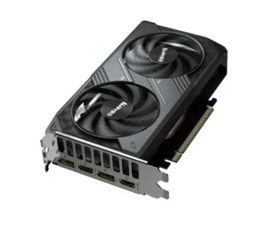 Видеокарта GeForce RTX5050 8GB GDDR6 (Gigabyte Windforce2 OC) (GV-N5050WF2OC-8GD), фото 2