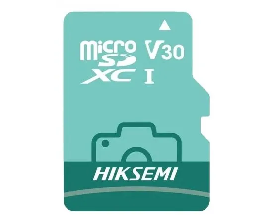 Карта памяти microSDHC 32Gb class 10 UHS-I U1 без адаптера (Hikvision/Hiksemi HS-TF-D3) (HS-TF-D3/32G), фото 2