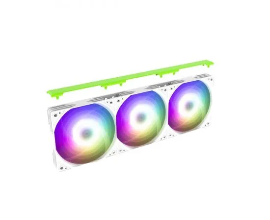 Жидкостная система охлаждения Zalman ALPHA2 SE A36 White, фото 4