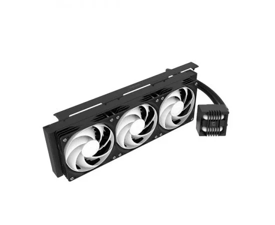 Жидкостная система охлаждения Zalman ALPHA2 SE A36 Black, фото 2
