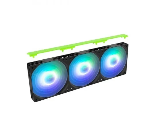 Жидкостная система охлаждения Zalman ALPHA2 SE A36 Black, фото 4