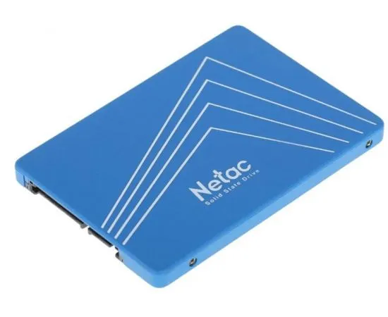 Накопитель SSD 128Gb Netac N600S (NT01N600S-128G-S3X), фото 2