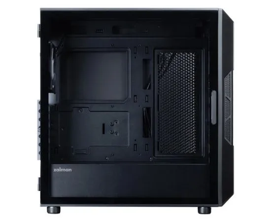 Корпус Zalman i3 NEO ARGB V2 Black, без БП, фото 3