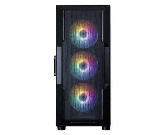 Корпус Zalman i3 NEO ARGB V2 Black, без БП, фото 5