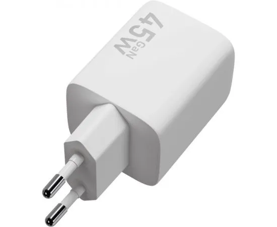 Зарядное устройство Defender UPA-145, USB A+C, PD (45W), белый (83245), фото 3