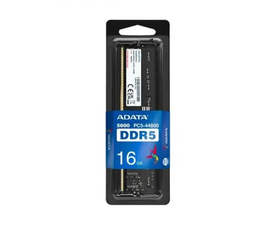 Оперативная память Adata 16Gb DDR5-5600MHz (AD5U560016G-S), фото 3