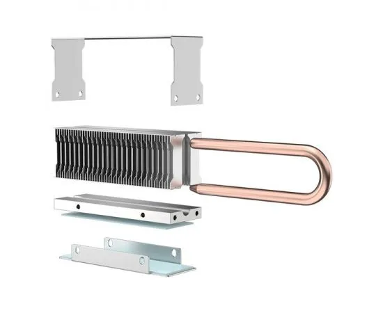 Радиатор охлаждения для SSD M.2 2280 ID-COOLING ID- ZERO-M15, фото 3