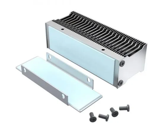 Радиатор охлаждения для SSD M.2 2280 ID-COOLING ID- ZERO-M15, фото 4