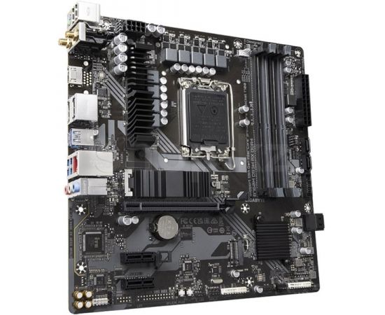 Материнская плата Gigabyte B760M DS3H AX DDR4 1.3, фото 2