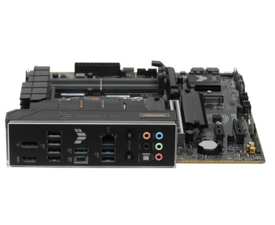 Материнская плата ASUS TUF GAMING B760M-PLUS WIFI II, фото 2