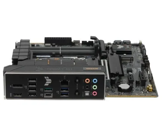 Материнская плата ASUS TUF GAMING B760M-PLUS WIFI II, фото 2