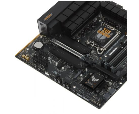 Материнская плата ASUS TUF GAMING B760M-PLUS WIFI II, фото 3