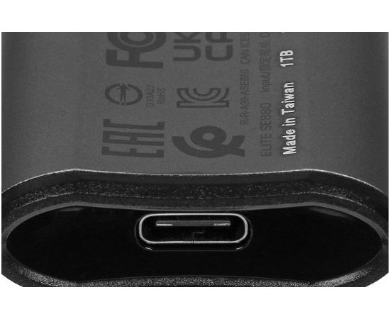 Внешний SSD USB 3.2 Gen 2 1Tb ADATA SE880 (AELI-SE880-1TCGY), фото 2