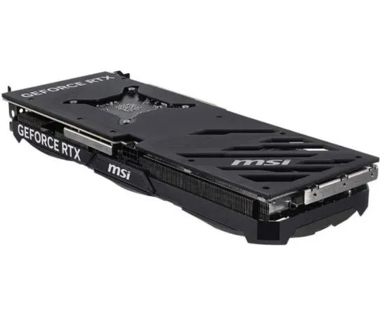 Видеокарта GeForce RTX5060TI 8GB GDDR7 (MSI SHADOW 3X OC CLASSIC) (RTX 5060 Ti 8G SHADOW 3X OC CLASSIC), фото 2