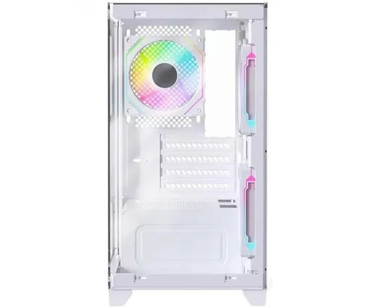 Корпус Bloody BD-CC103 White, без БП (BD-CC103-WH), фото 2