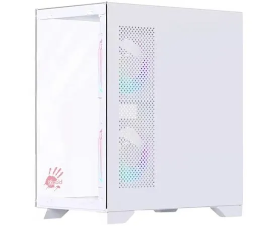 Корпус Bloody BD-CC103 White, без БП (BD-CC103-WH), фото 4